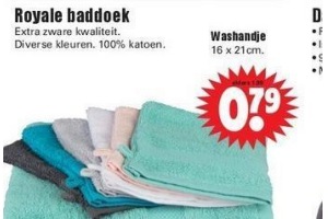 washandje