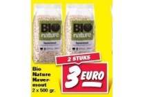 bio nature havermout