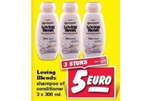 loving blends
