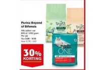 purina beyond of bifensis