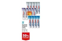 aquafresh tandpasta 5 pack
