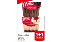mona pudding