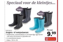 pepperts jongens of meisjeslaarzen