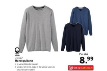 livergy hernepullover