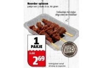 noorder spiezen