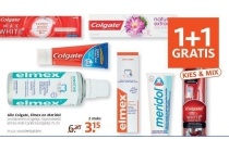 alle colgate elmex en meridol