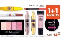 maybelline make up