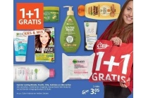 garnier loving blends fructis olia nutrisse en skin active