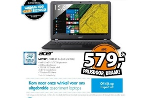 laptop aspire es 15 es1 572 53el