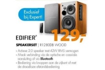 speakerset r1280db wood