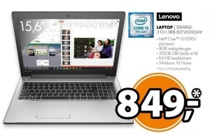 laptop ideapad 310 15ikb