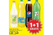 pepsi sisi of 7up