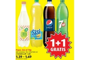 pepsi sisi of 7up