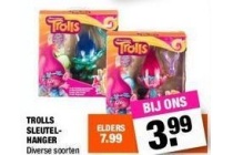 trolls sleutelhanger