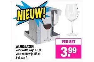 wijnglazen