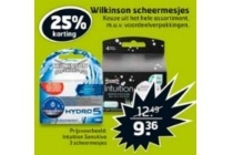 wilkinson scheermesjes