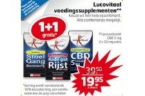 lucovitaal voedingssupplementen