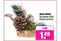 deco vogel