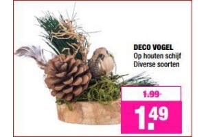 deco vogel