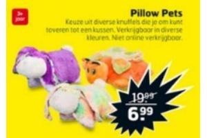 pillow pets