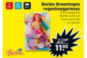 barbie dreamtopia