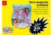 dora magische armband