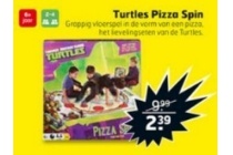 turtles pizza spin