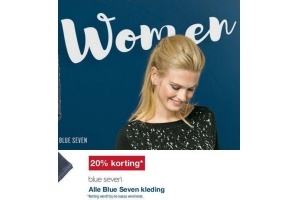 alle blue seven kleding