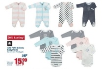 alle petit bateau kindermode