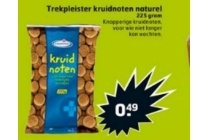 trekpleister kruidnoten naturel