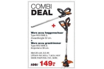 worx accu heggenschaar worx accu gratistrimmer