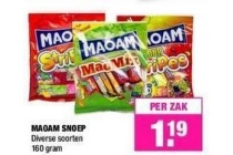 maoam snoep