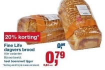 fine life dagvers brood