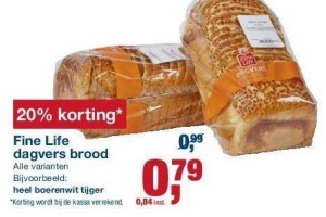 fine life dagvers brood