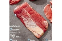 black angus uruguayaans rundvlees flanksteak