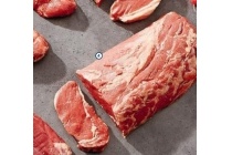 black angus uruguayaans rundvlees ribeye