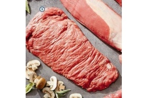 black angus uruguayaans rundvlees bavette