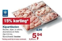 kipartikelen