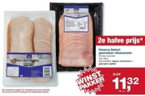 horeca select gesneden vleeswaren