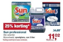 sun professional