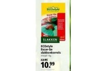 ecostyle escar go slakkenkorrels