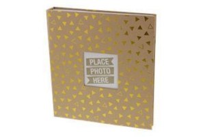 kraft fotoalbum