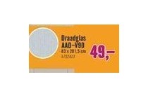 draadglas aad v90