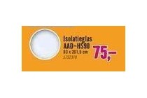 isolatieglas aad hs90