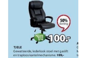 tjele stoel
