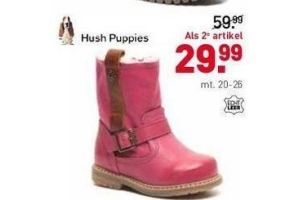 hush puppies laarzen