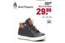 hush puppies sneakers