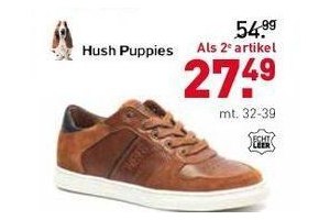 hush puppies sneakers