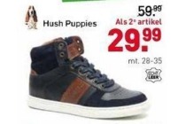 hush puppies sneakers