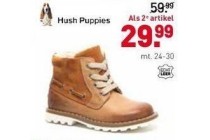 hush puppies sneakers